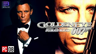 Goldeneye 007 Reloaded PC Gameplay mission 8 RPCS3 Full Playable (PS3 Emulator)