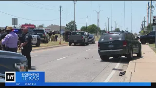 Physician wounded after gunman opens fire inside Cedar Hill medical building, police say