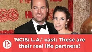 'NCIS Los Angeles:' These Are the Real Life Partners Of The Cast | What Happend To... | ALLVIPP