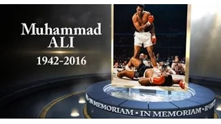 WATCH LIVE: Final farewell to “The Greatest” Muhammad Ali