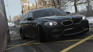 Welcome To The Channel Trailer Video | Forza Horizon 4 | 2012 BMW M5 DRIFT MONTAGE | Racing series