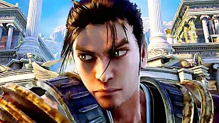 SOUL CALIBUR 6 Trailer (PS4 / Xbox One / PC)