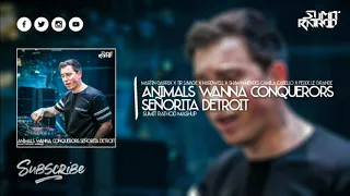 Animals X We Wanna Party X Footrockers X Conqueror X Señorita (Sumit Rathod Mashup)