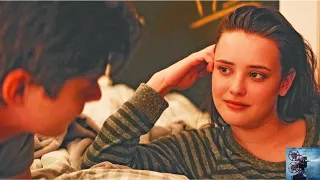 Love, Simon 2018 - Leah telling Simon she loves him scene #2018movie #nickrobinson #lovesimon