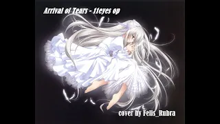 Arrival of Tears - 11eyes op cover by Felis_Rubra (rus sub)