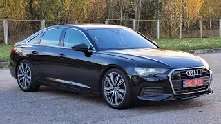 Audi A6 C8 Quattro 50Tdi Limousine 286h/p  2018 з Німеччини