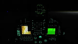 DCS AV8B Tutorial 10 - Night Operations