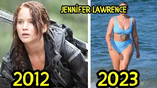 The Evolution of Hunger Games Cast Ages from 2012 to 2024