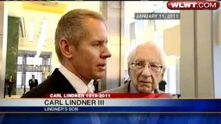 Community Remembers Carl Lindner