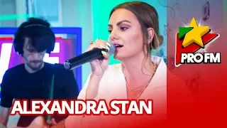 Alexandra Stan - I Think I Love It | ProFM LIVE Session