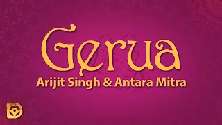 Arijit Singh & Antara Mitra, Pritam - Gerua (Lyrics) From "Dilwale"
