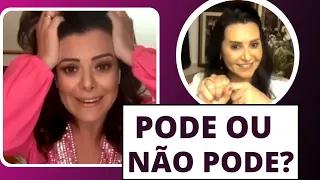 Ana Paula Valadão conversa com sexóloga Ângela Sirino sobre S3X0 pela "porta dos fundos"