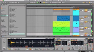 Jax Jones & Martin Solveig - All Day and Night (Ableton Live Rework)