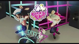 Squid Sisters - City of Color Music Video (2023)