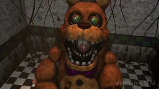 Counter Springlock Failure | FNAF/SFM Animtion