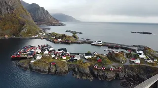 Norway Lofoten and Senja October 2021