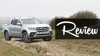 2020 Mercedes X350d Review - farewell to the pickup king?