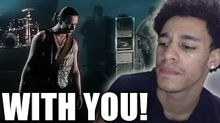 WHATS GOING ON!? First Time Reacting To U2 - With Or Without You