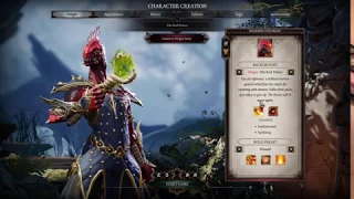 Divinity: Original Sin 2 - How to Build the Red Prince