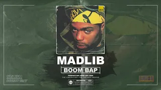 🔥 Madlib | Method Man x Madlib x Boom Bap Type Beat | 2420