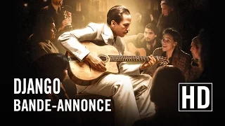 Django - Bande-annonce officielle HD