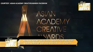 Asian Academy Creative Awards 2022! | Star Magic Inside News