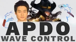 Dopa Guide: Best Wave Control In League of Legends