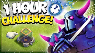 How Much Dark Elixir Can Pekka Steal in 1 Hour?! How to Farm Fast in Clash of Clans