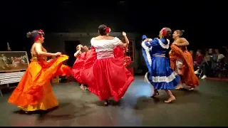 Afro Peruvian Experience: Festejo Dance