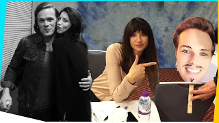 Sam Heughan and Caitriona Balfe Together From Unknown to Supportive Co-Stars