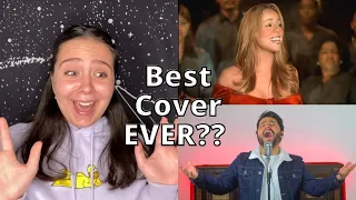 Best O Holy Night Cover EVER?? Reaction to Gabriel Henrique