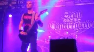 Dead Congregation - Lucid Curse (Live at Brutal Assault 2015)