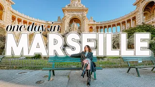 What to do in Marseille (in 1 day) Part 2! | Marseille France Port Day Vlog