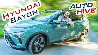 Ein City-SUV als Mildhybrid? Wir zeigen Euch den 2021 Hyundai Bayon!