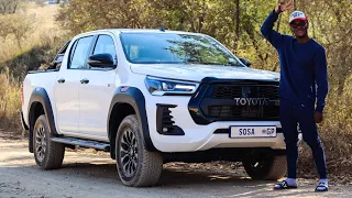 2023 Toyota Hilux GR-S / Exterior & Interior / More Power / Cost Of Ownership