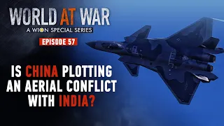 World at War: Is China plotting an aerial conflict with India over the icy Himalayan peaks?