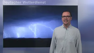 28.06.2021 Unwetterinformation Deutscher Wetterdienst