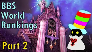 Ranking Every World in Kingdom Hearts Birth by Sleep (Part 2)