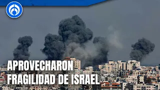 ¿Ataque a Israel ya lo tenían planeado?