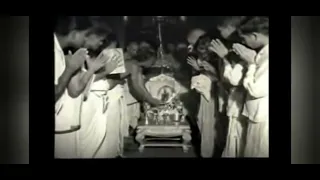 Tirupati Venkateshwara Swami Oldest Video 60 years old mallesh thati vlogs