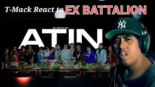 T-Mack React to Ex Battalion - ATIN