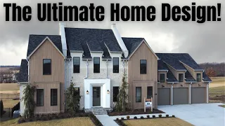 4 Bedroom Home Design Unlike Anything I’ve EVER Experienced!