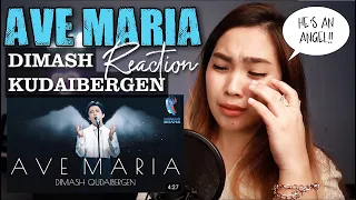 AVE MARIA - DIMASH  (NEW WAVE 2021) REACTION | FILIPINO REACTION