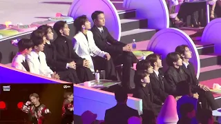 231129 MAMA SEVENTEEN Reaction to RIIZE SIREN