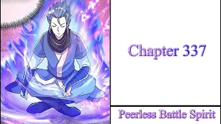 Peerless Battle Spirit Chapter 337 English (Word N° 337: Star Palace)