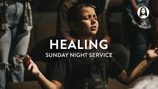 Healing | Benny Hinn | Sunday Night Service