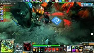 Absolute Legends vs. Team Liquid - RaidCall EMS One - joinDOTA.Epi