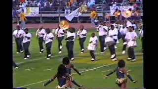 La Marque High School Marching Band 2005