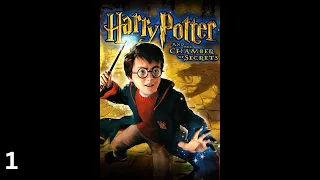 Harry Potter And The Chamber Of Secrets FULL WALKTHROUGH PART 1