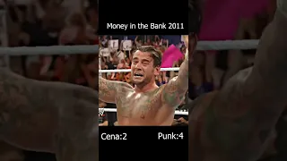 Every John Cena Vs Cm Punk Match Ever